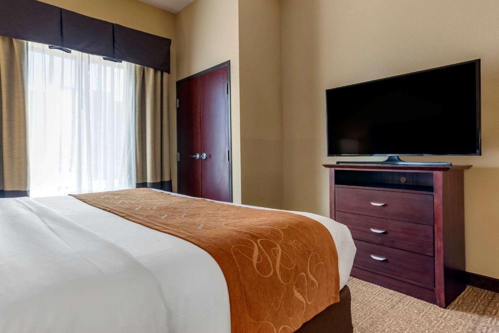 Comfort Suites Airport South Image 17