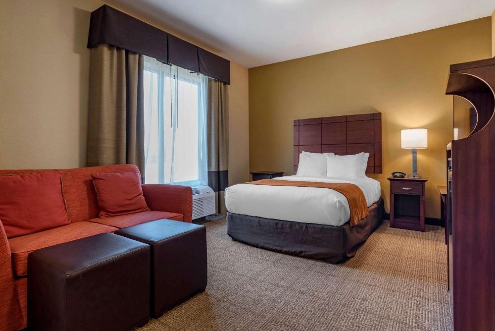 Comfort Suites Airport South Image 19