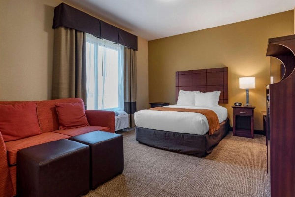 Comfort Suites Airport South image 19